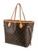 Louis Vuitton LV Monogram Neverfull MM