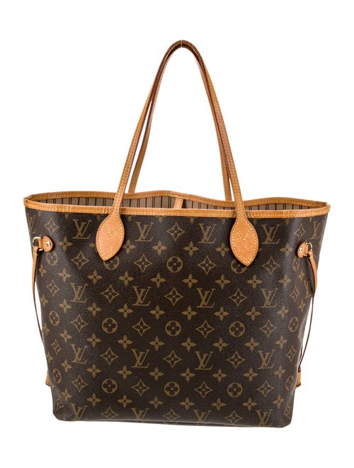 Louis Vuitton LV Monogram Neverfull MM