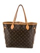 Louis Vuitton LV Monogram Neverfull MM