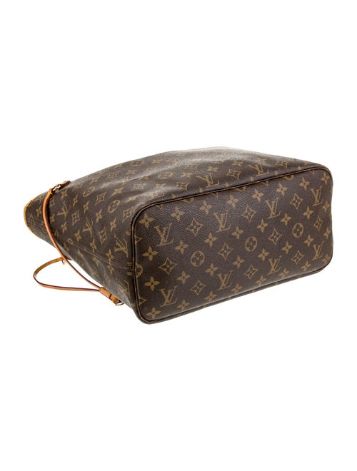 Louis Vuitton LV Monogram Neverfull MM