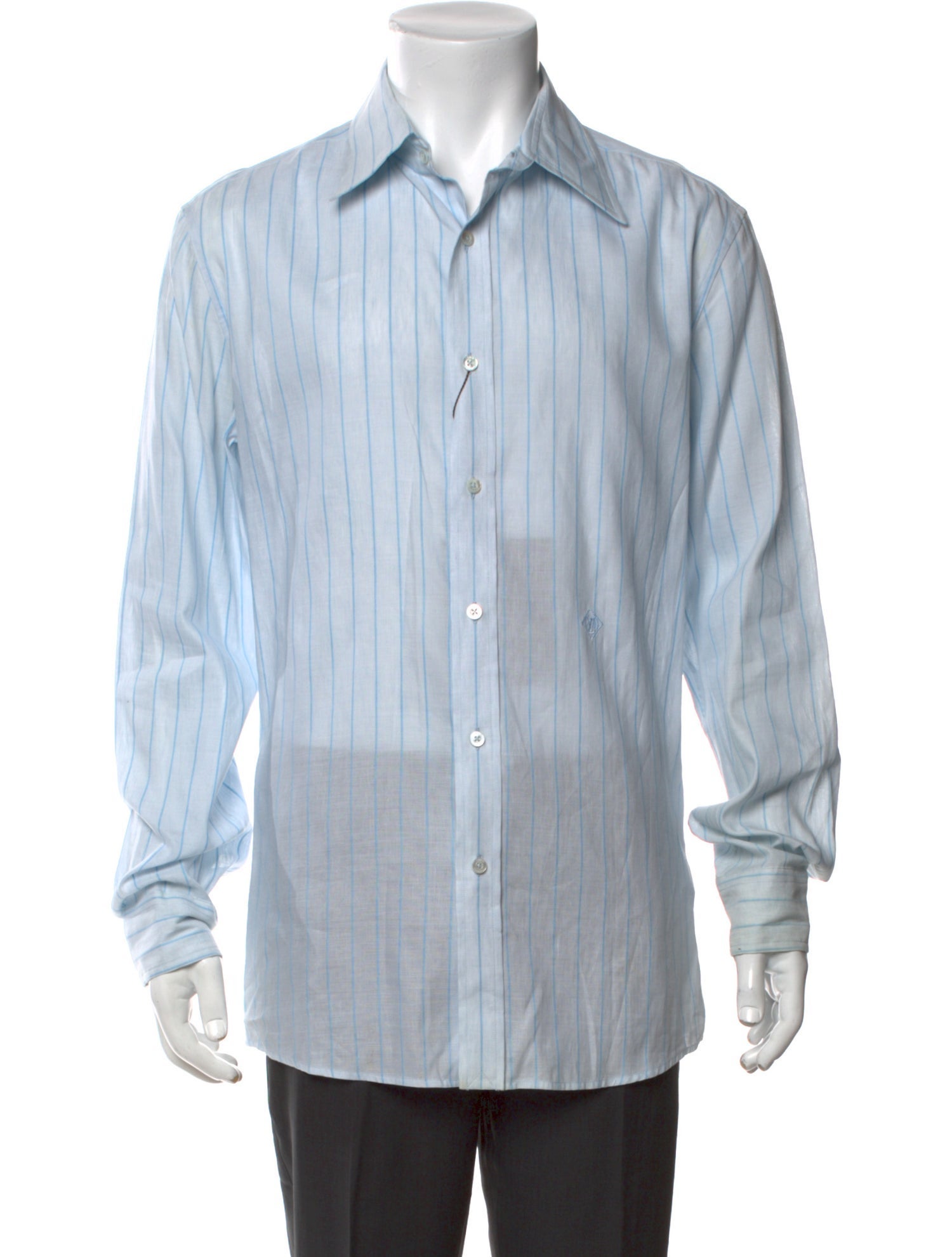 Louis Vuitton Vintage 2006 Dress Shirt