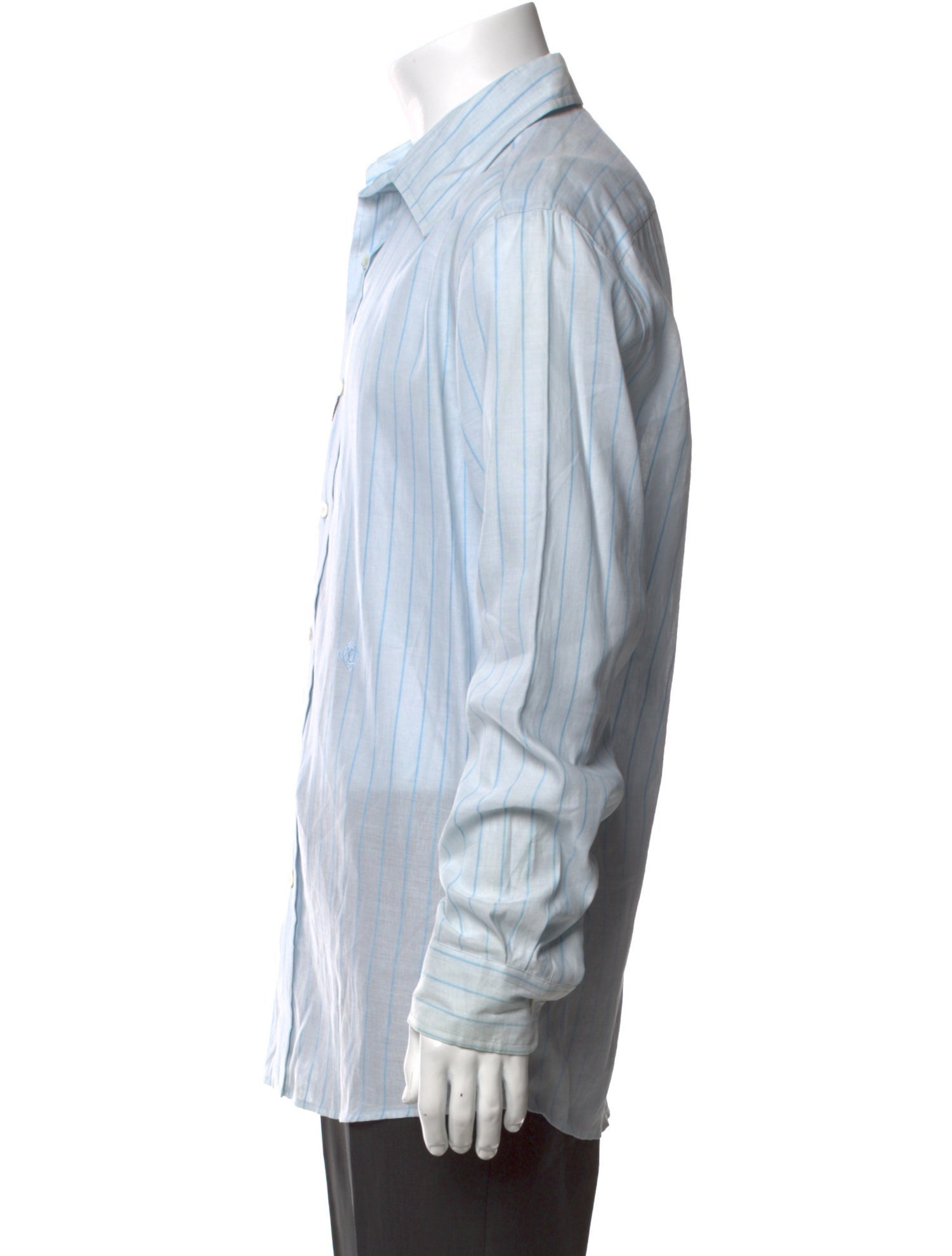 Louis Vuitton Vintage 2006 Dress Shirt