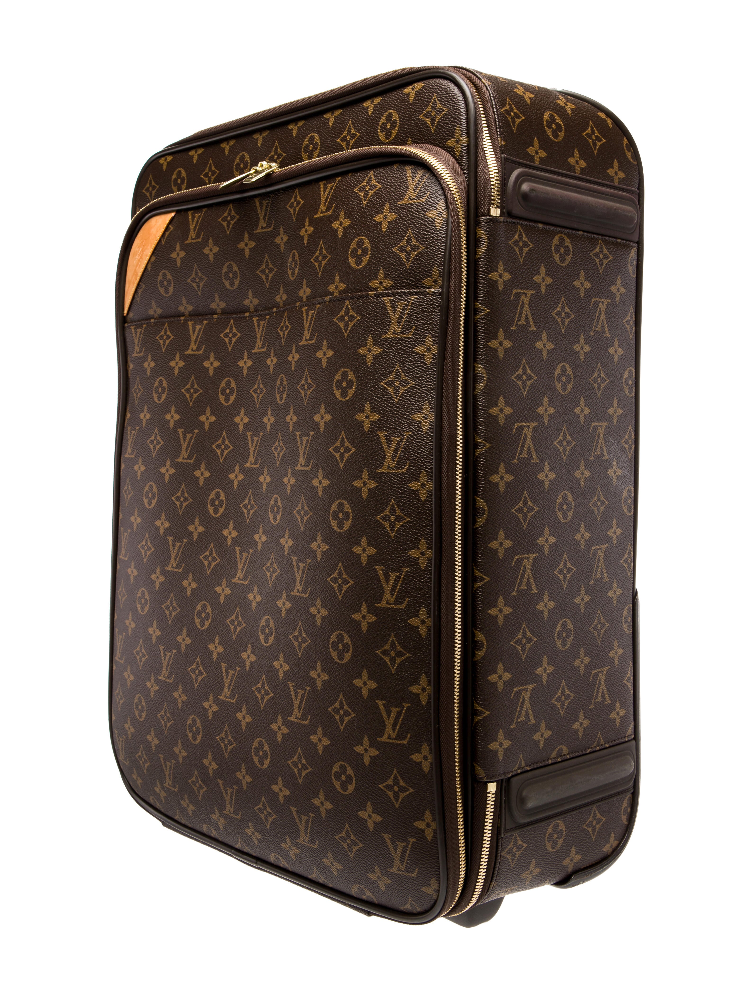 Louis Vuitton LV Monogram Pégase 55
