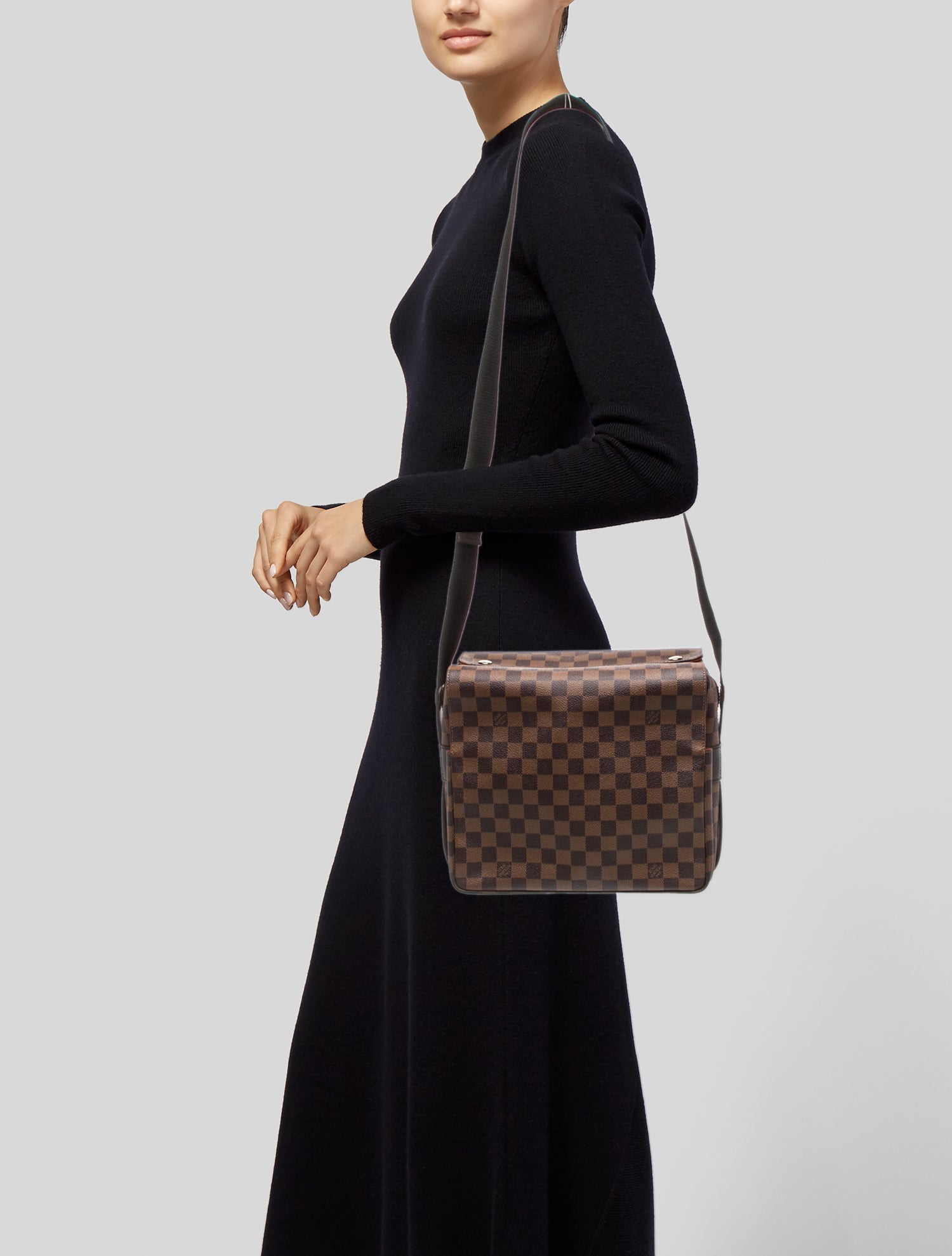 Louis Vuitton Damier Ebene naviglio