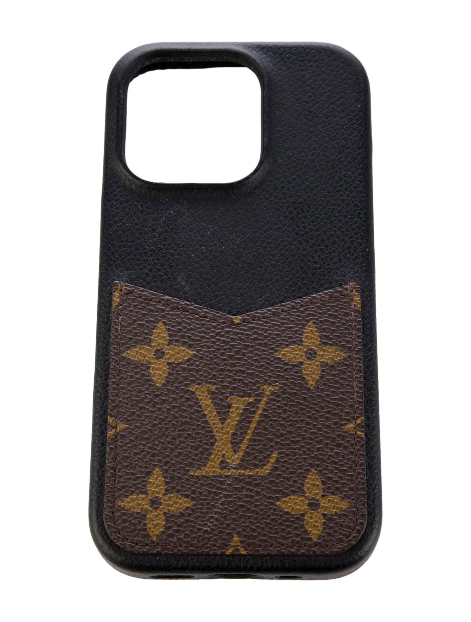 Louis Vuitton Bumper Pallas iPhone 16 Pro Case