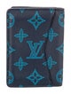 Louis Vuitton LV Monogram Leather Pocket Organizer