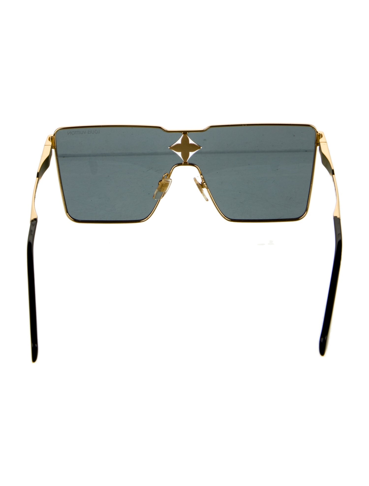 Louis Vuitton 2022 Cyclone Sunglasses