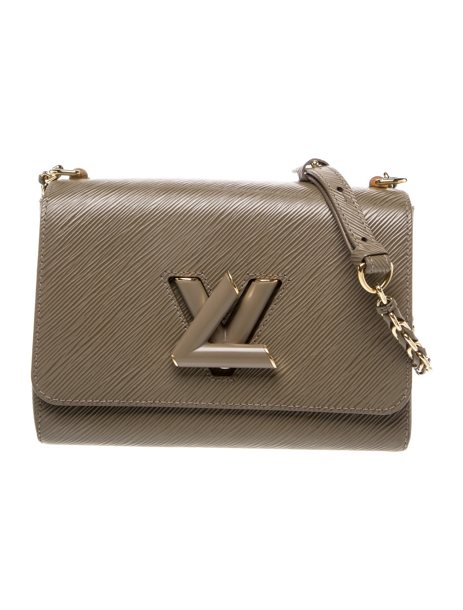 Louis Vuitton LV Monogram Twist MM