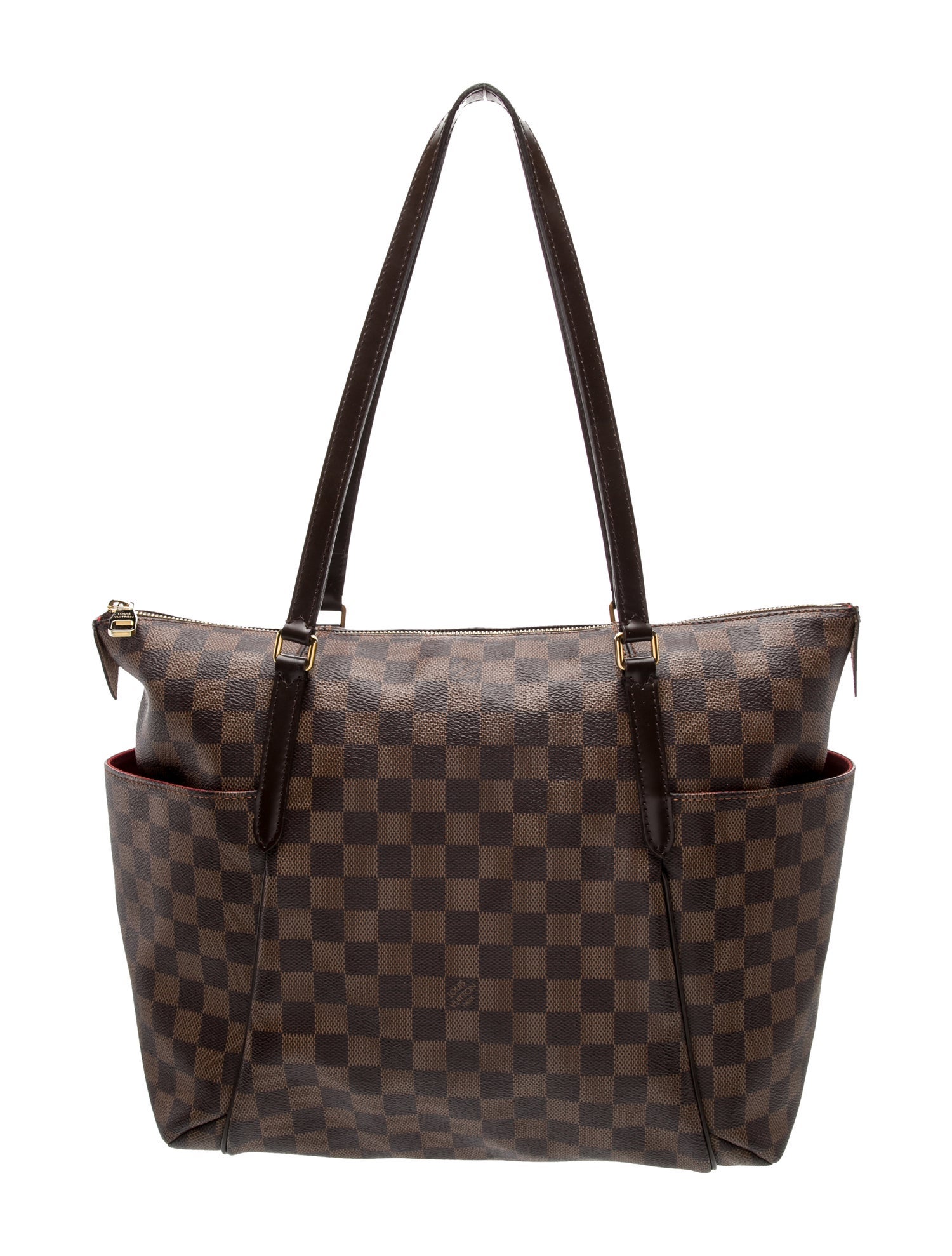 Louis Vuitton Damier Ebene Totally MM