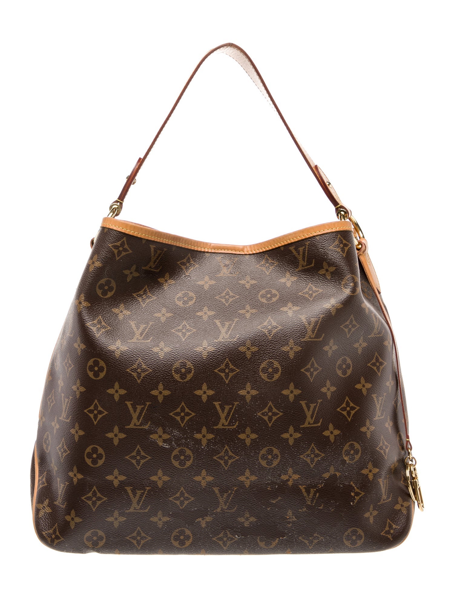 Louis Vuitton LV Monogram Delightful MM