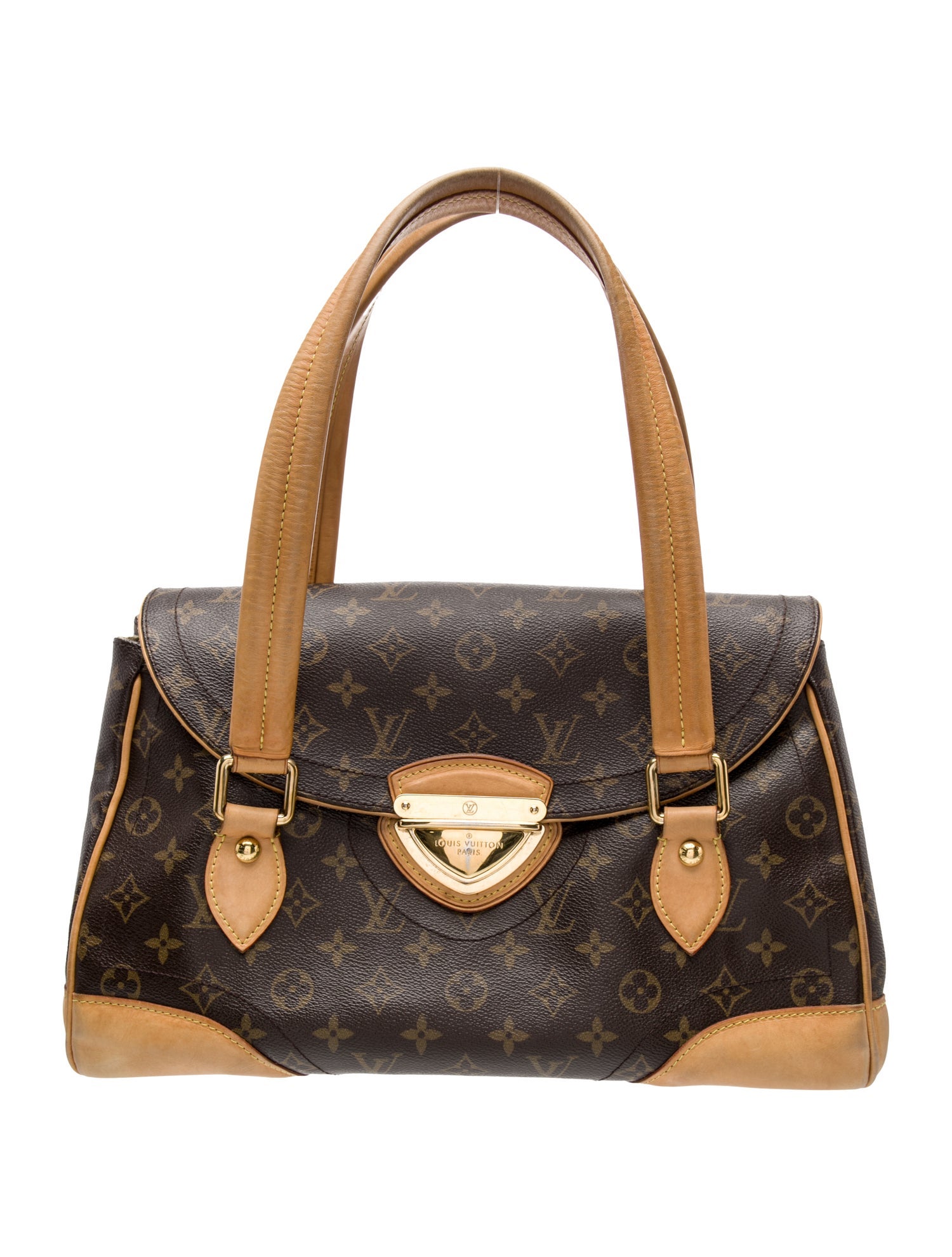 Louis Vuitton LV Monogram Beverly GM