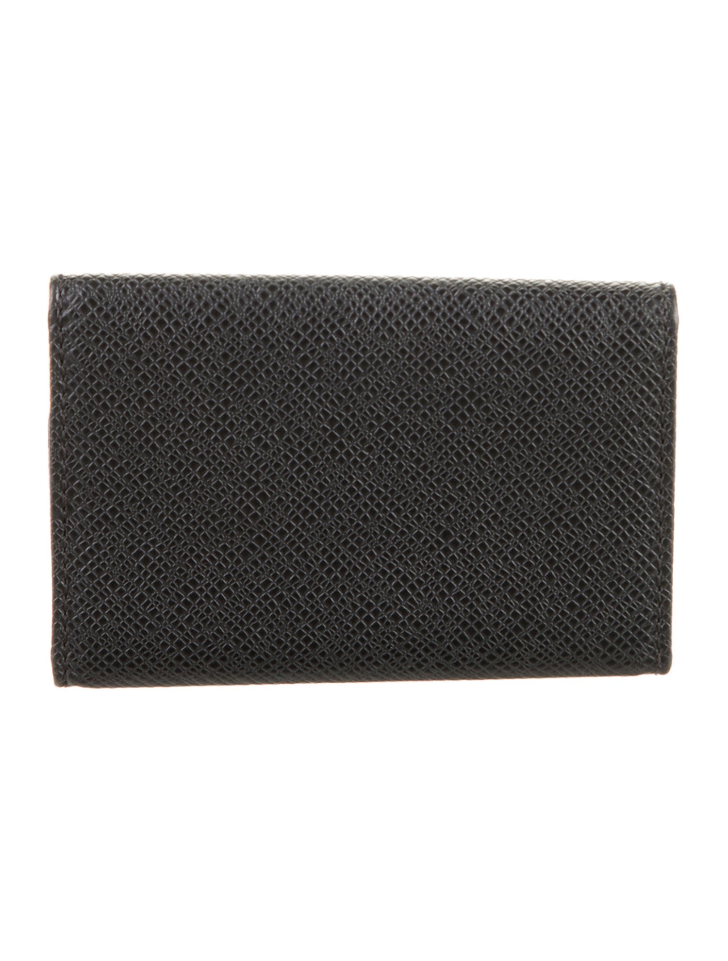 Louis Vuitton Taïga 6 Key Holder