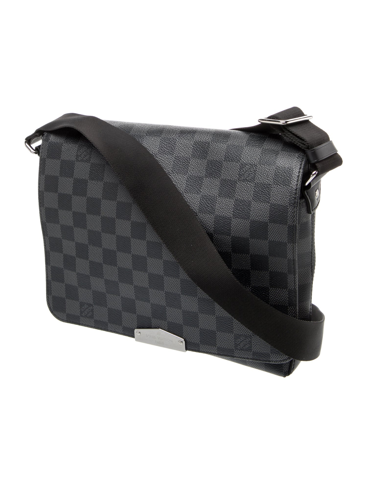 Louis Vuitton Damier Graphite Olav