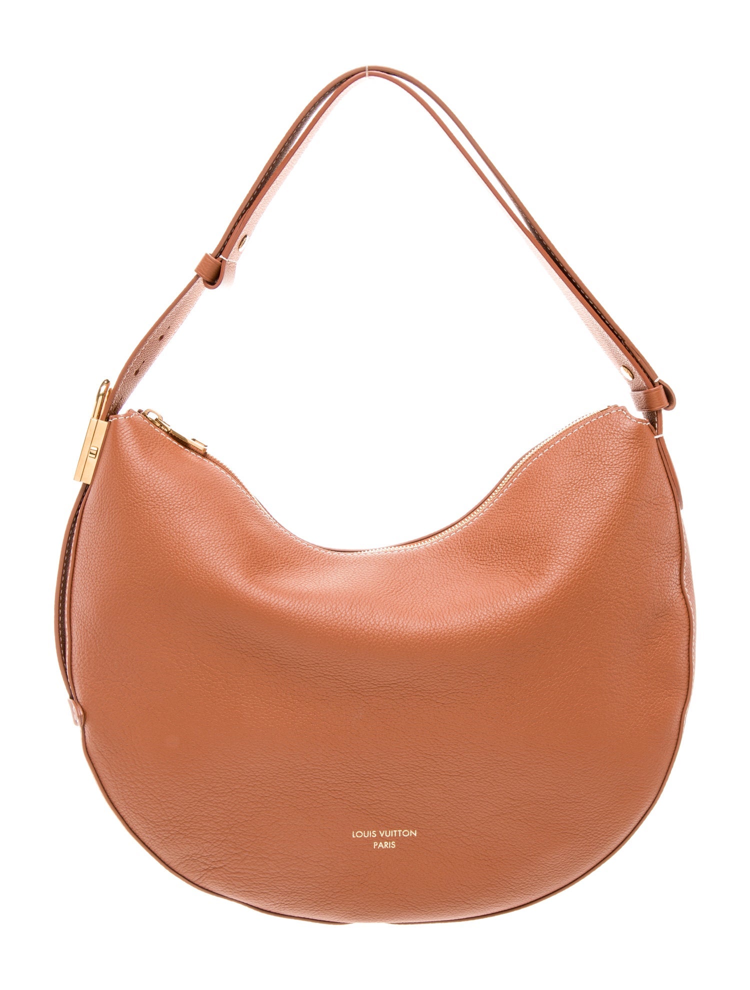 Louis Vuitton Taurillon Leather Low Key Cookie MM