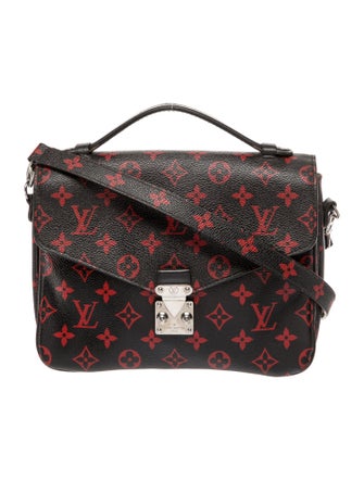 Louis Vuitton LV Monogram Pochette Métis