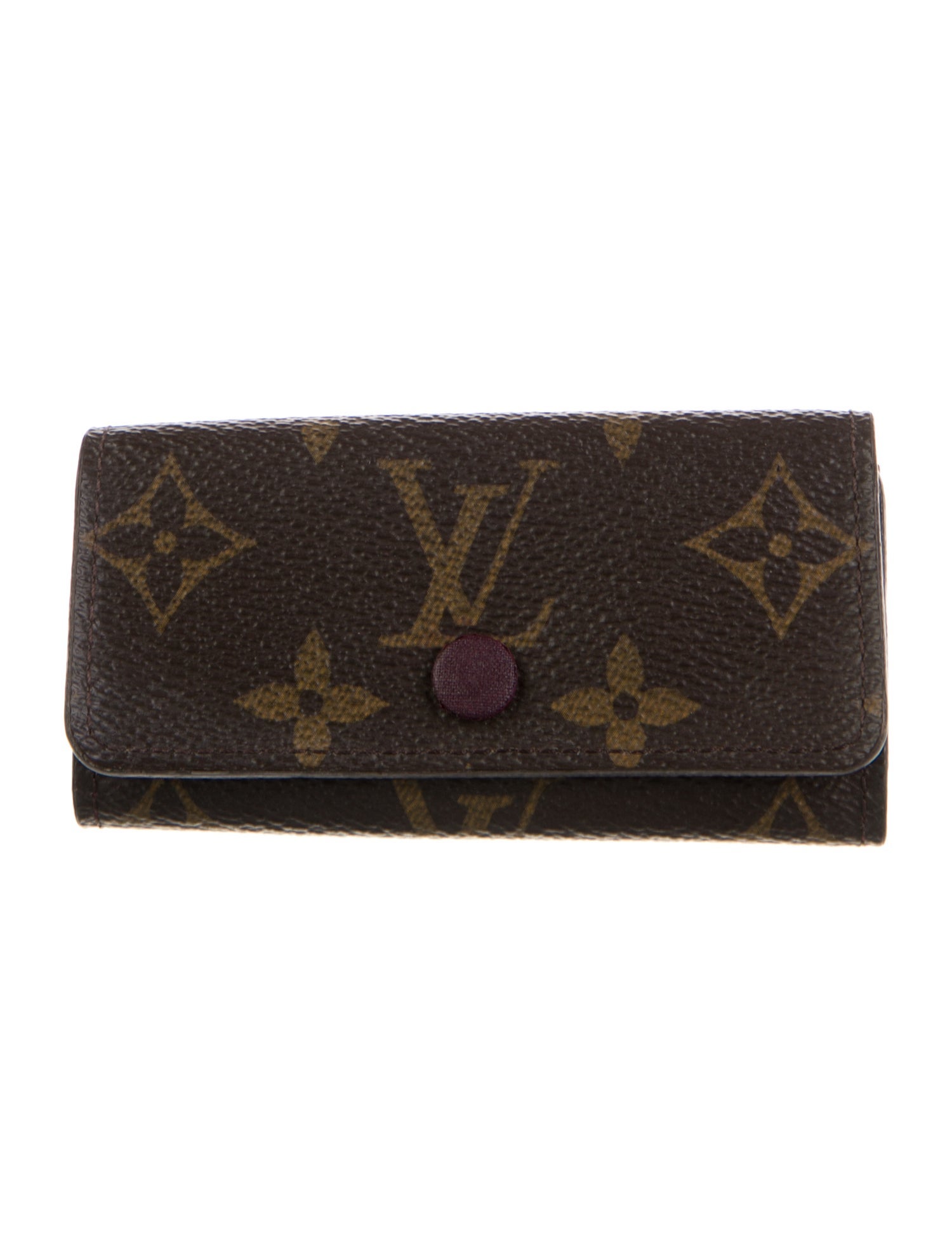 Louis Vuitton 2016 LV Monogram Key Holder