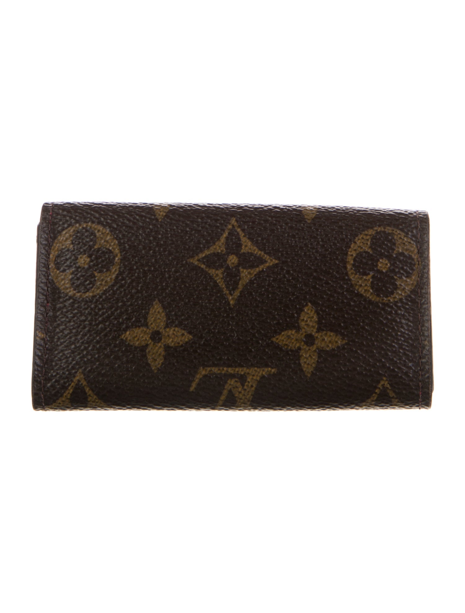 Louis Vuitton 2016 LV Monogram Key Holder