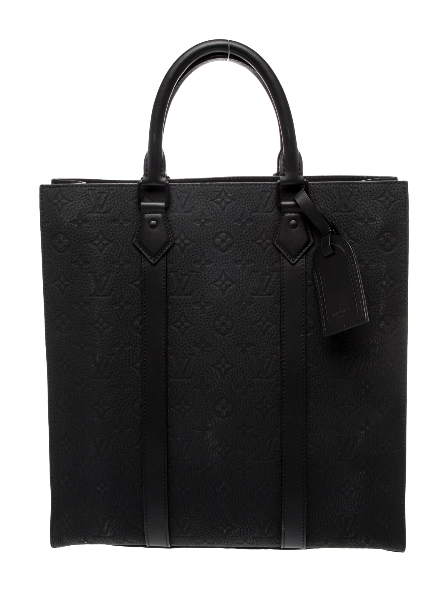 Louis Vuitton LV Monogram Sac Plat