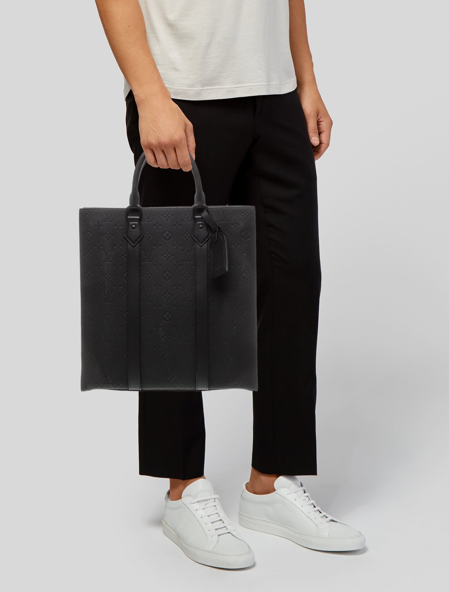 Louis Vuitton LV Monogram Sac Plat