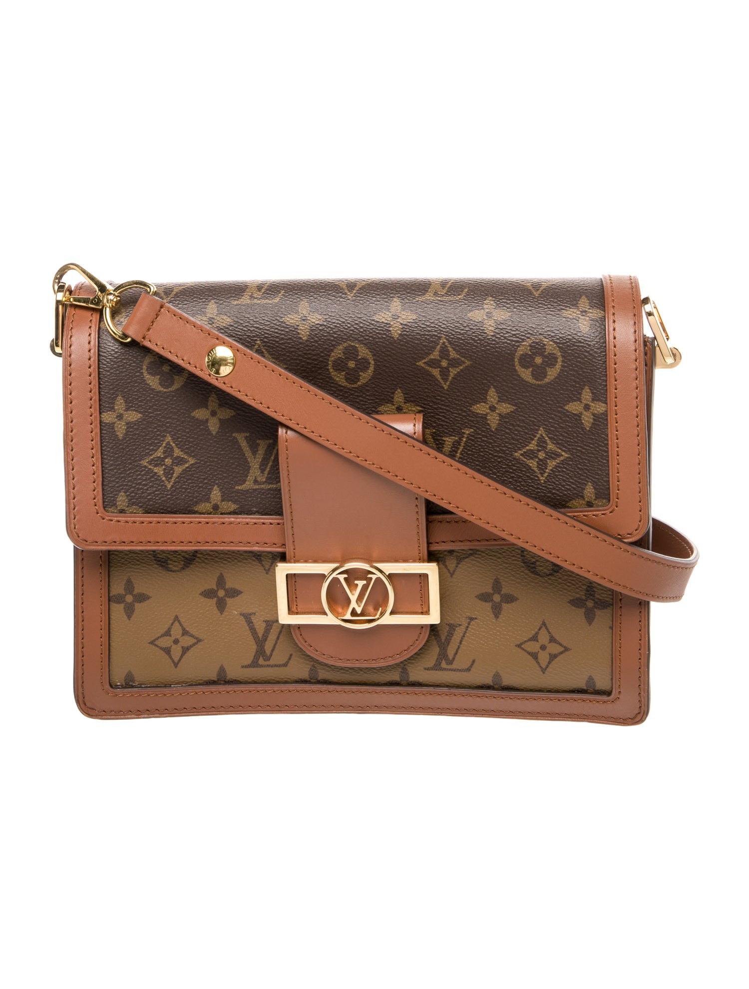 Louis Vuitton LV Monogram Dauphine MM