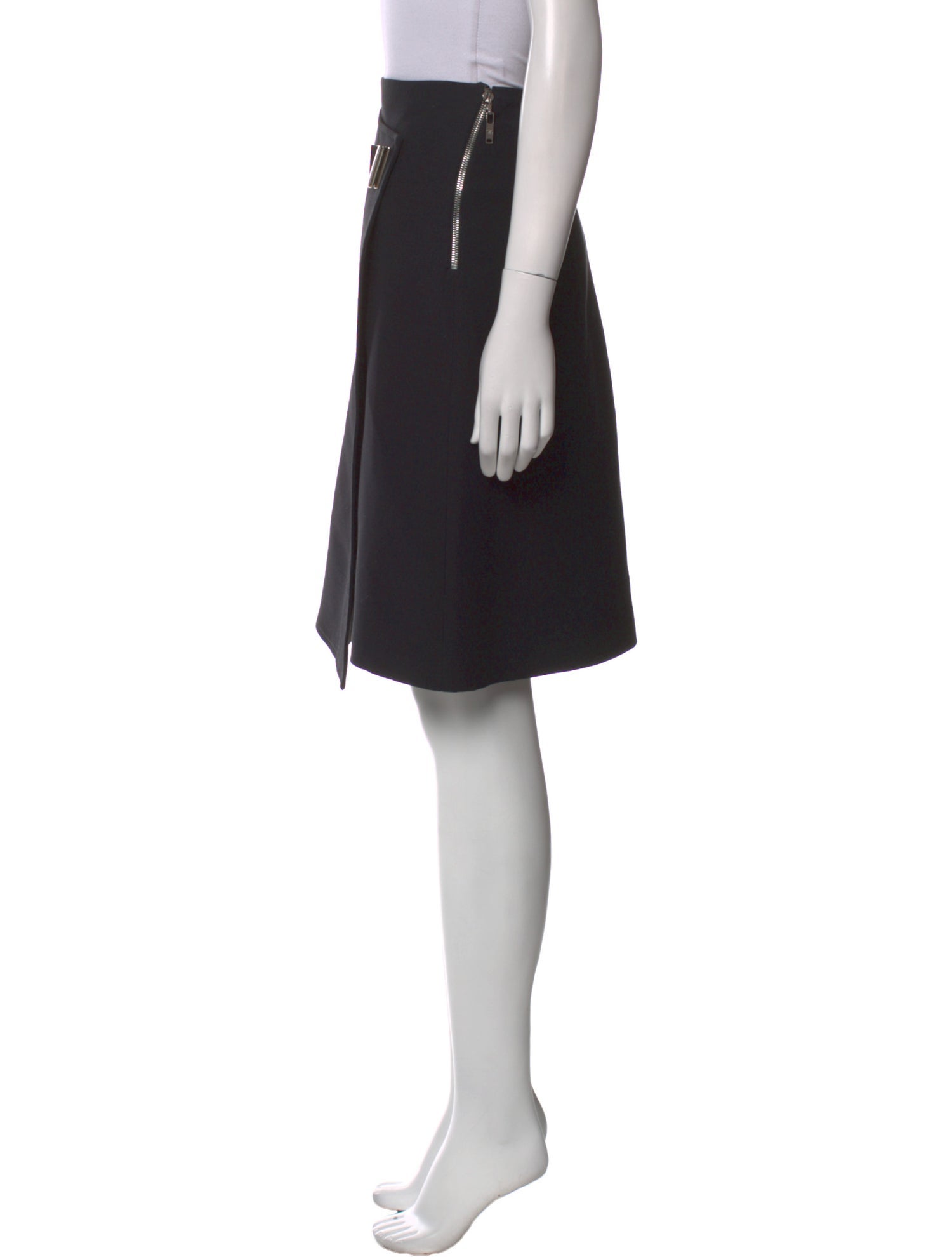 Louis Vuitton 2016 Knee-Length Skirt