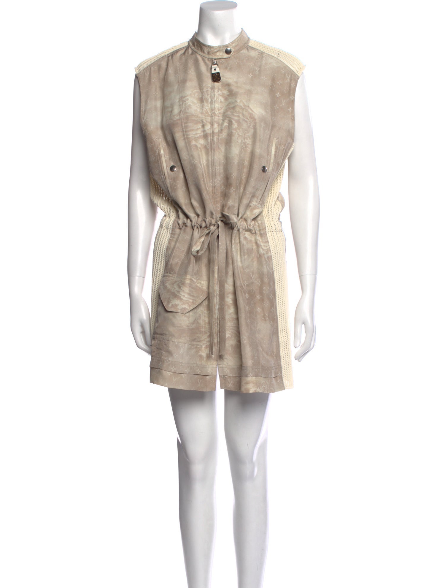 Louis Vuitton 2023 Mini Dress