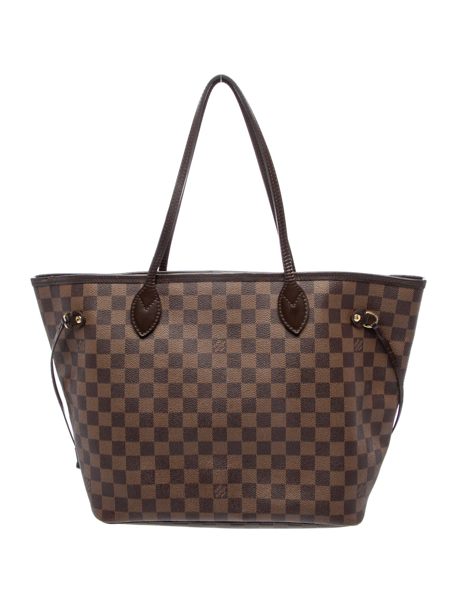 Louis Vuitton Damier Ebene Neverfull MM