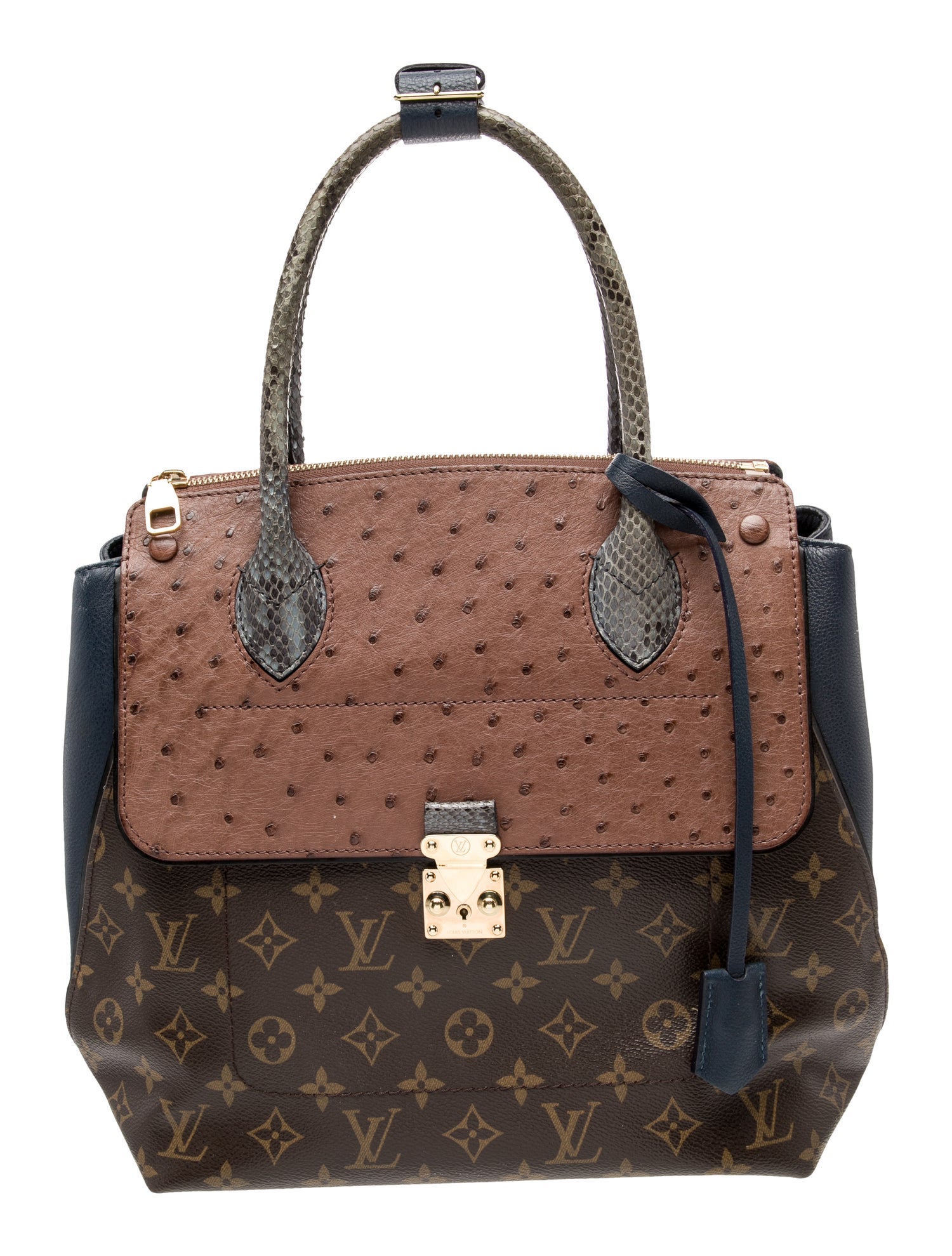 Louis Vuitton LV Monogram Majestueux PM