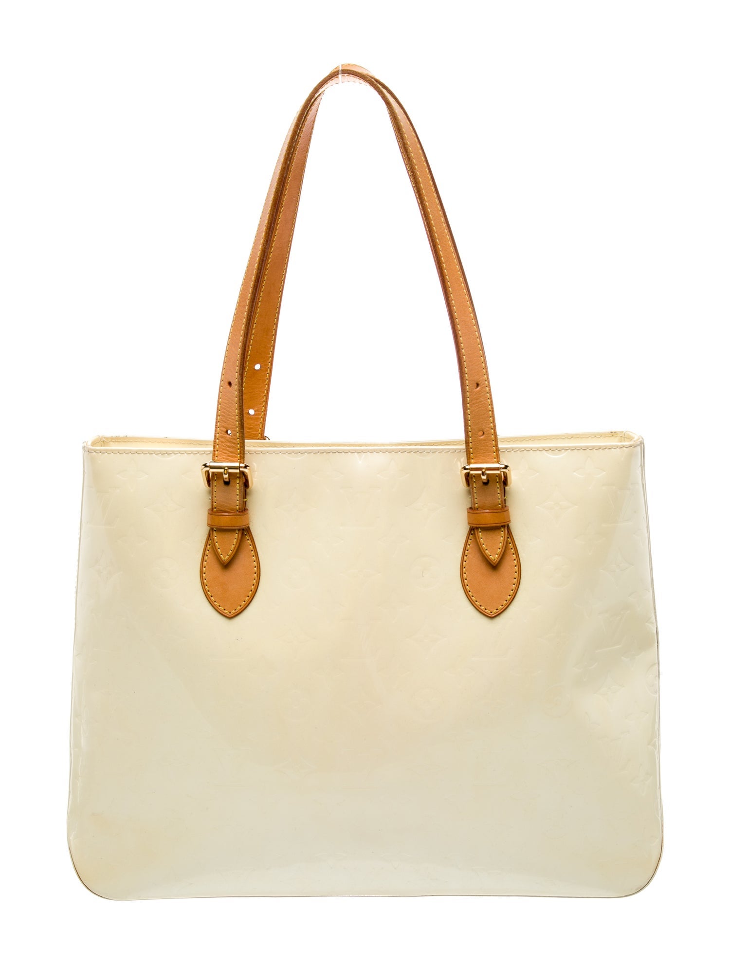 Louis Vuitton Monogram Vernis Brentwood Vintage