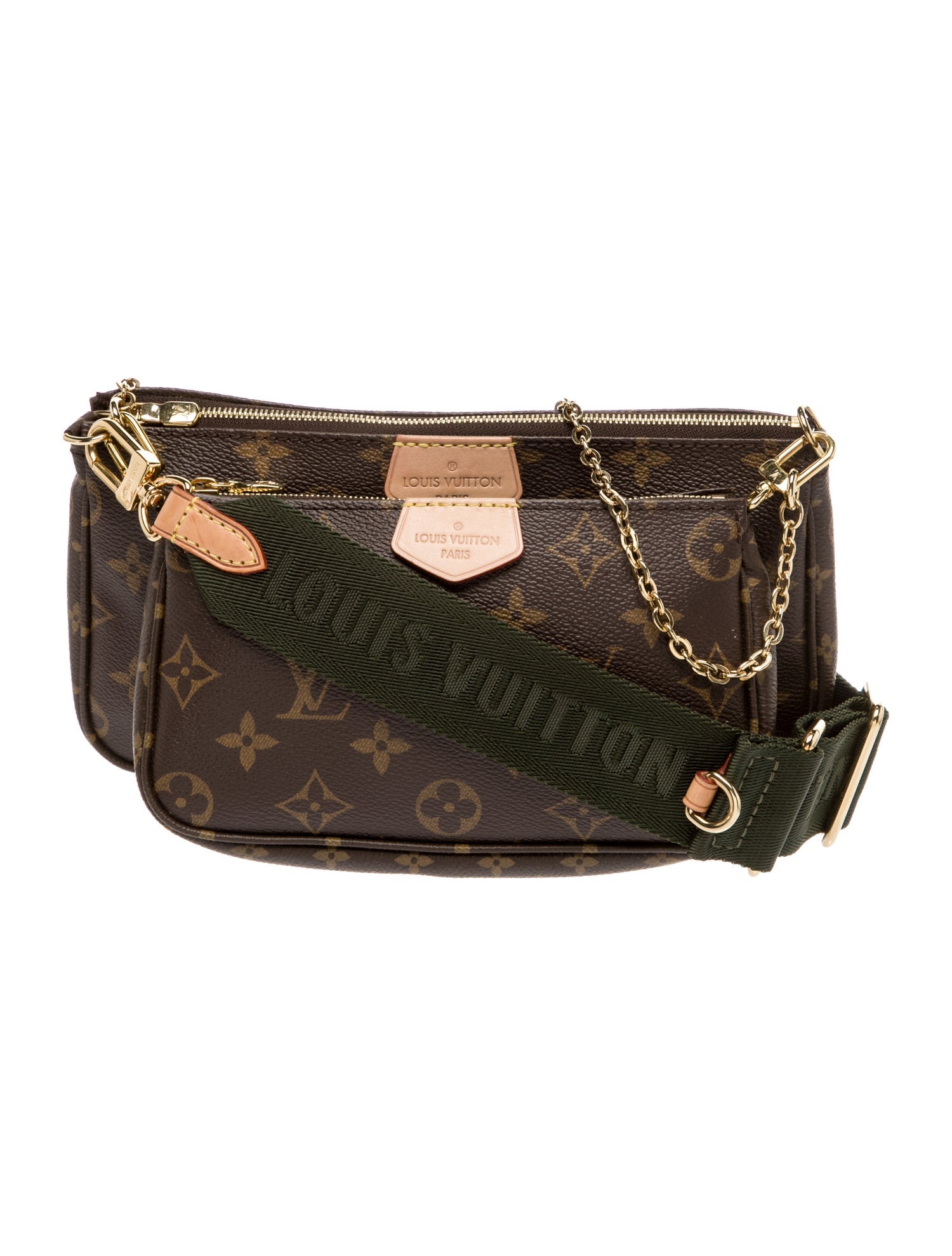 Louis Vuitton LV Monogram Multi-Pochette Accessories