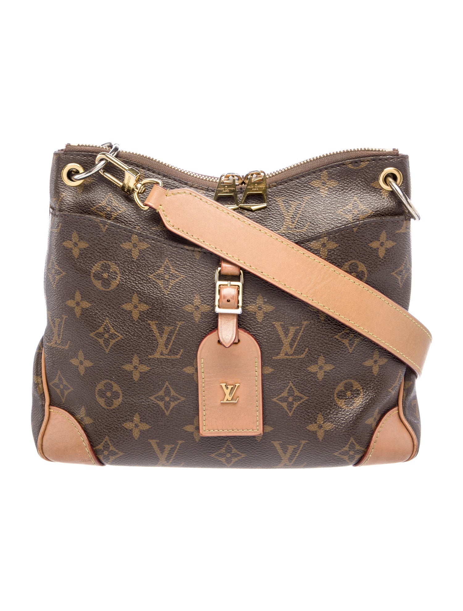 Louis Vuitton LV Monogram Odeon PM