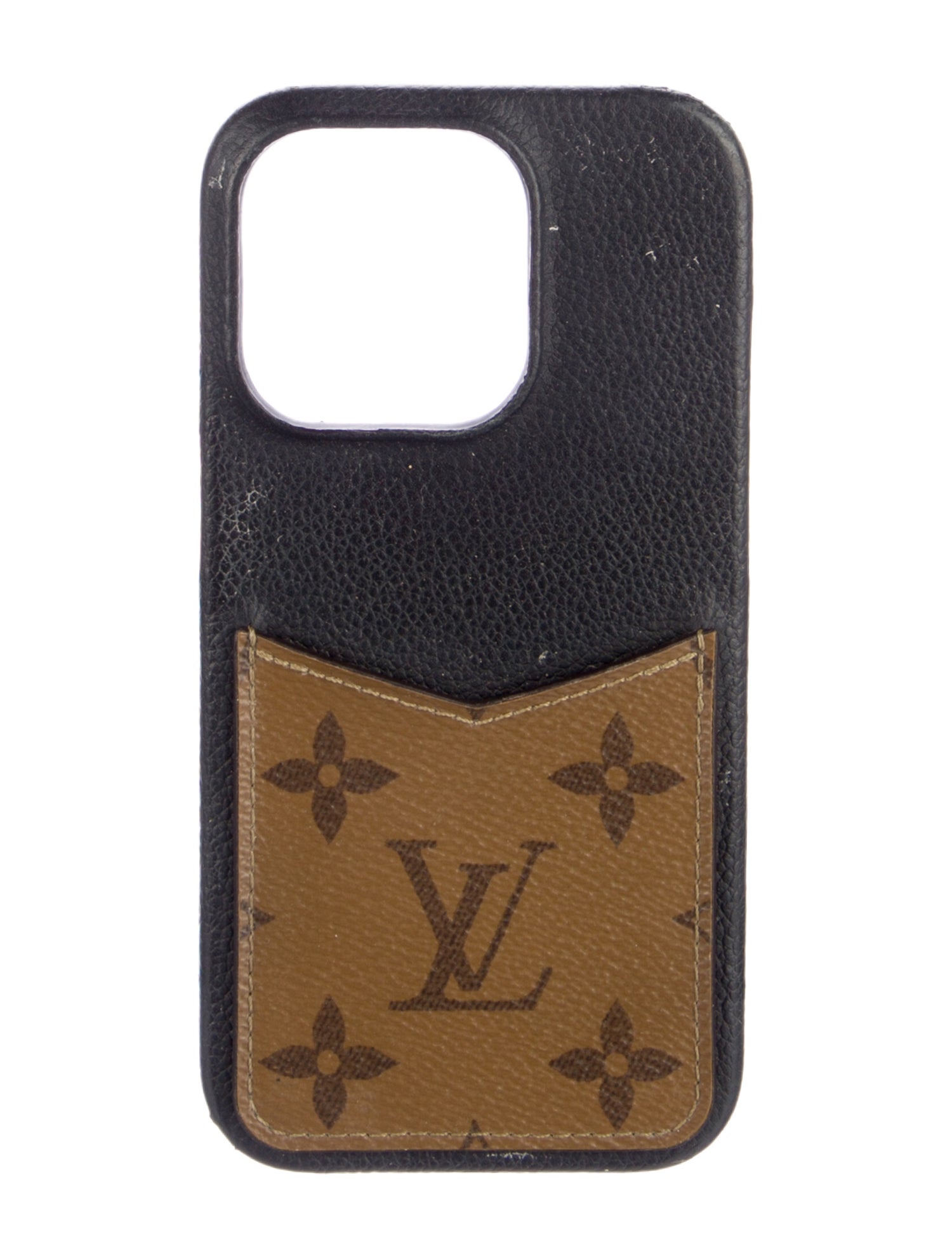 Louis Vuitton 2022 Monogram Pallas Phone Case