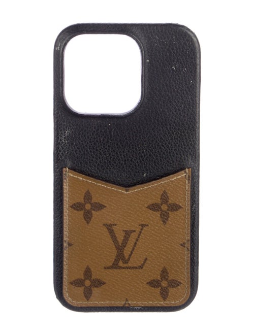 Louis Vuitton 2022 Monogram Pallas Phone Case