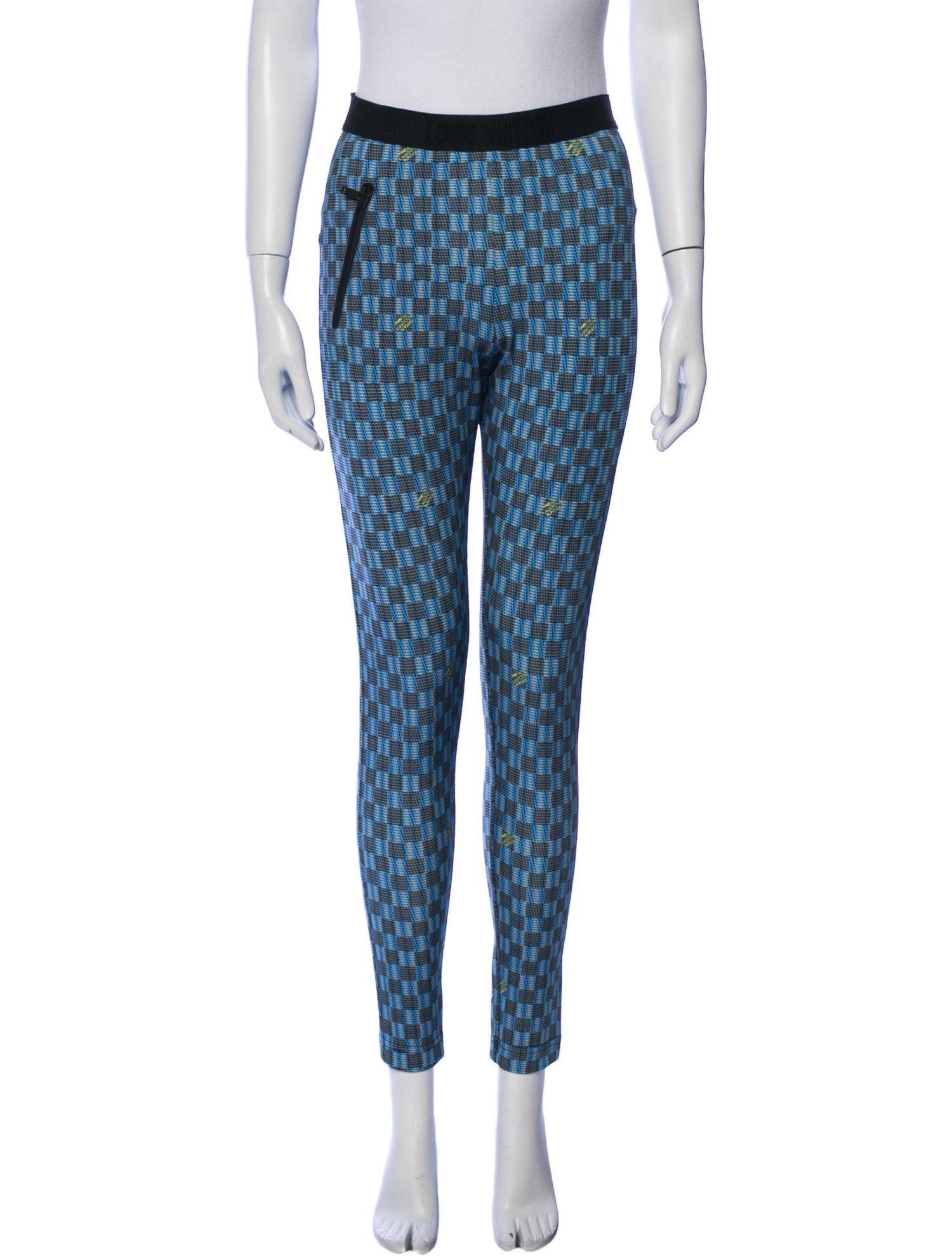 Louis Vuitton 2019 Skinny Leg Pants