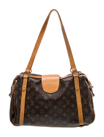 Louis Vuitton LV Monogram Stresa PM
