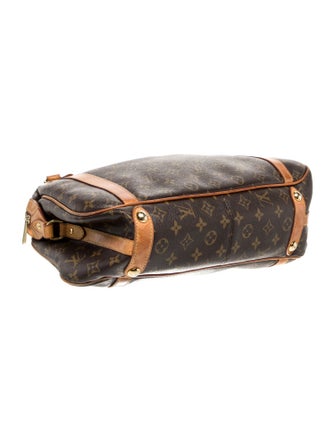 Louis Vuitton LV Monogram Stresa PM