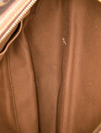 Louis Vuitton LV Monogram Stresa PM