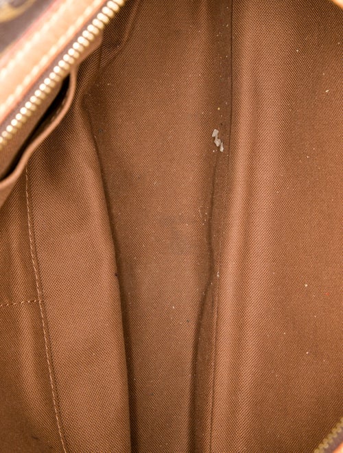 Louis Vuitton LV Monogram Stresa PM