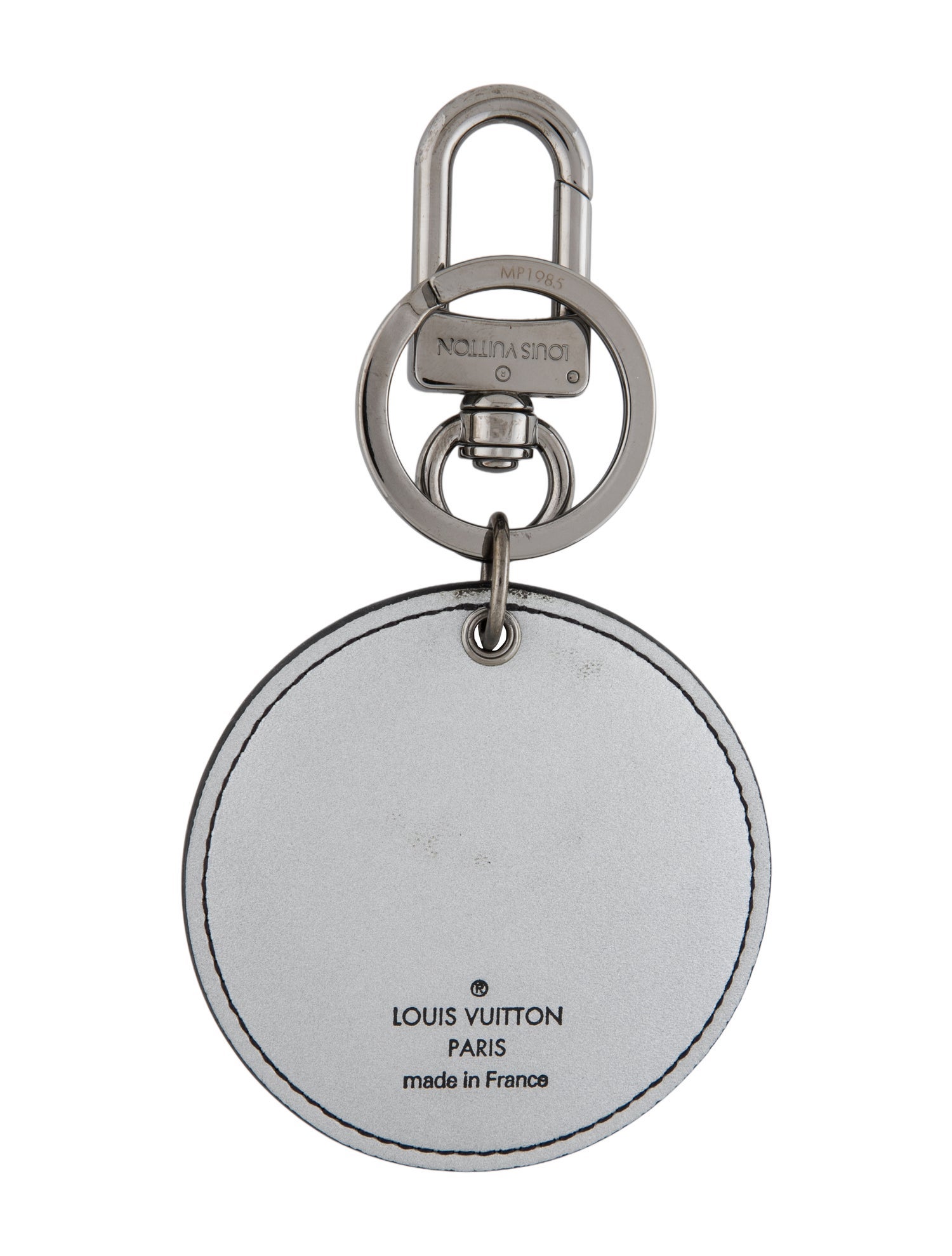 Louis Vuitton Monogram Bag Charm Keychain