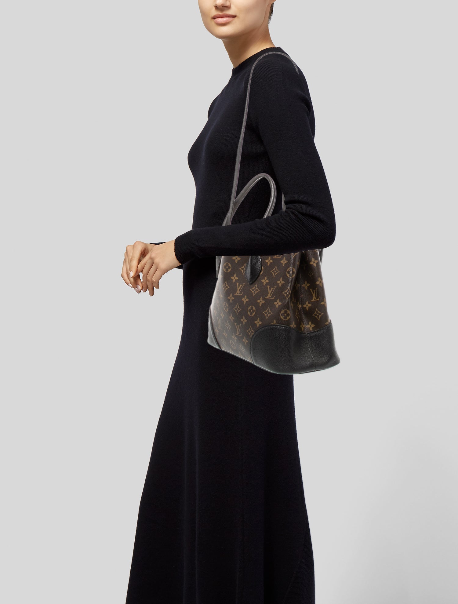 Louis Vuitton LV Monogram Flandrin