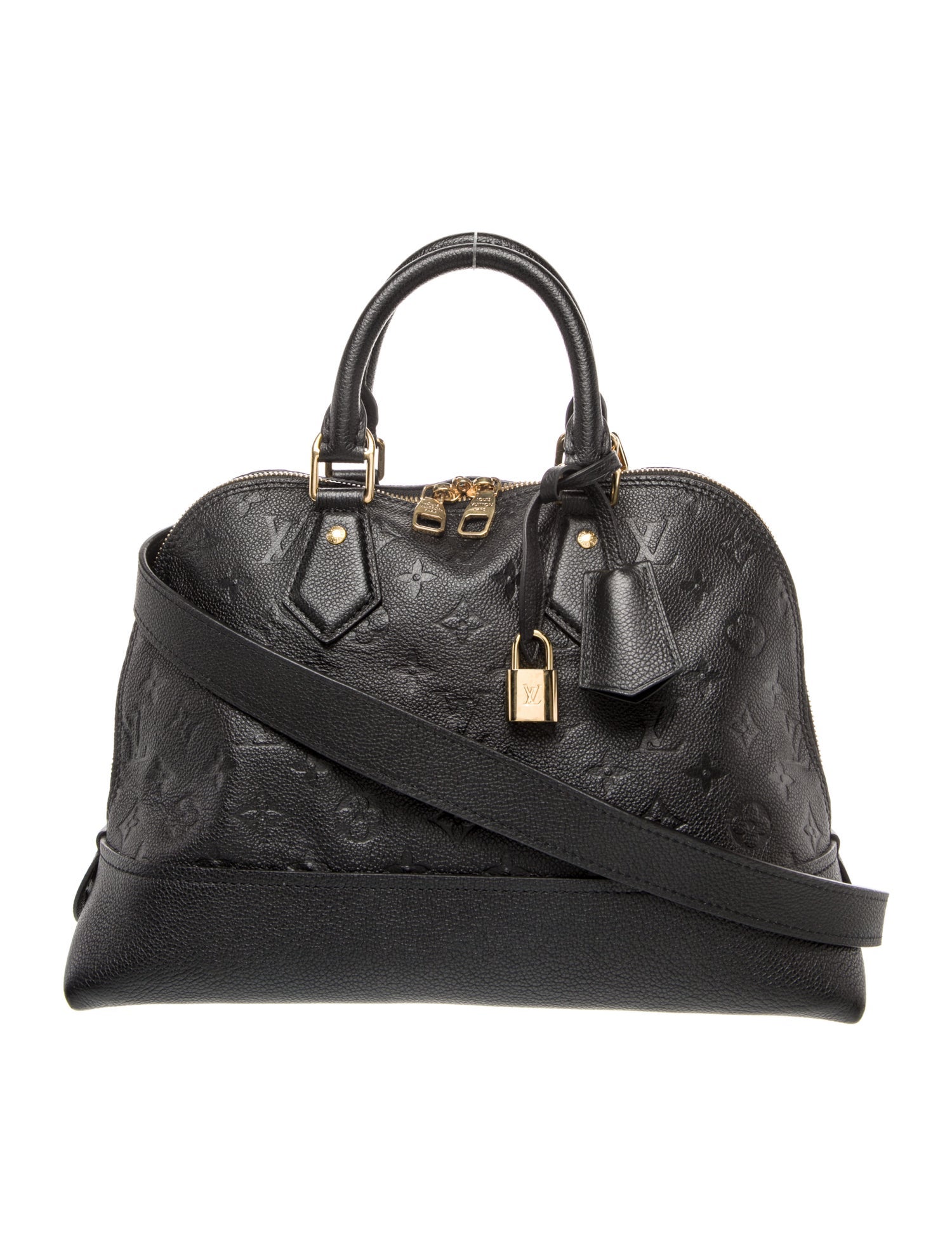 Louis Vuitton LV Monogram Neo Alma PM