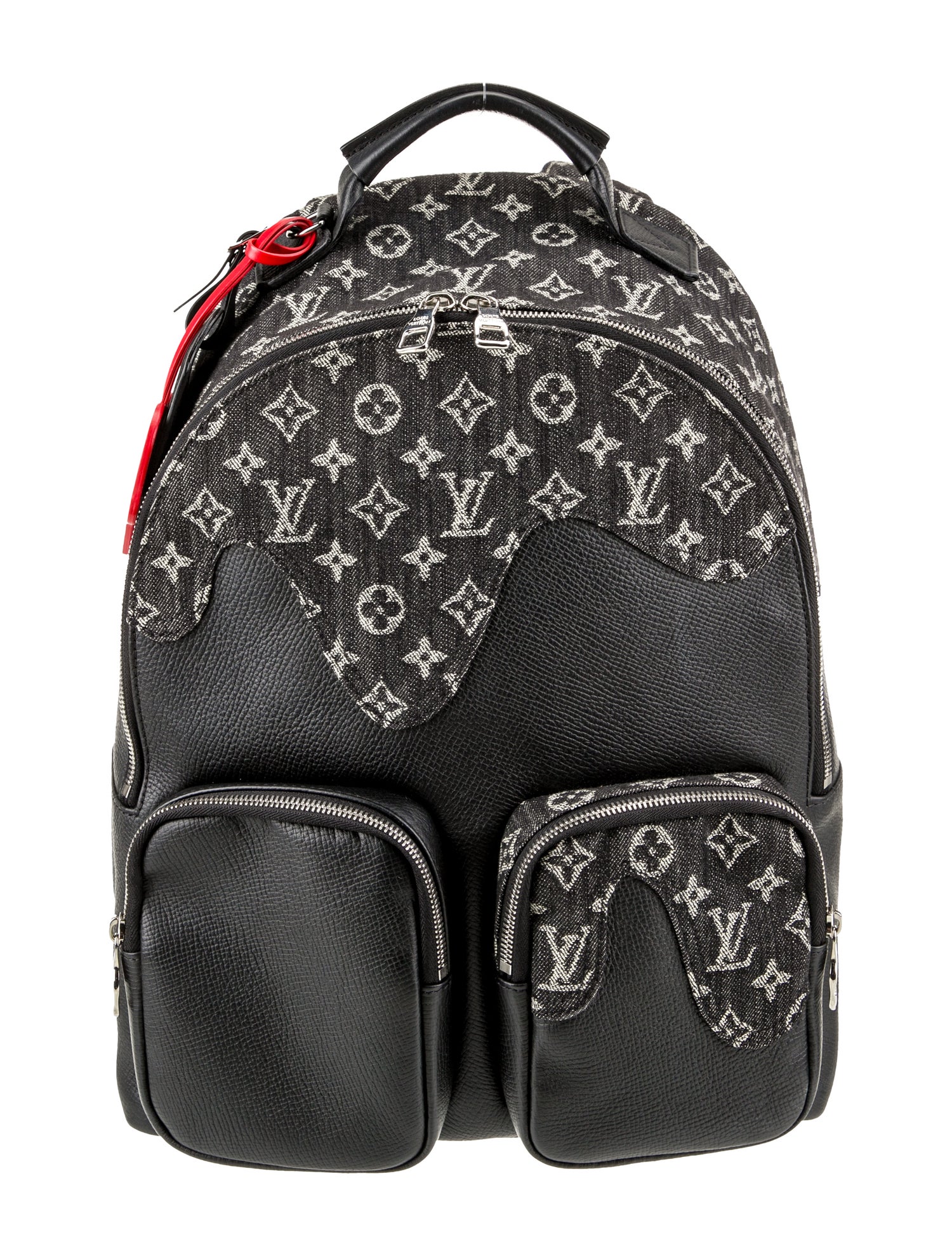 Louis Vuitton x Nigo LV Monogram Multipocket