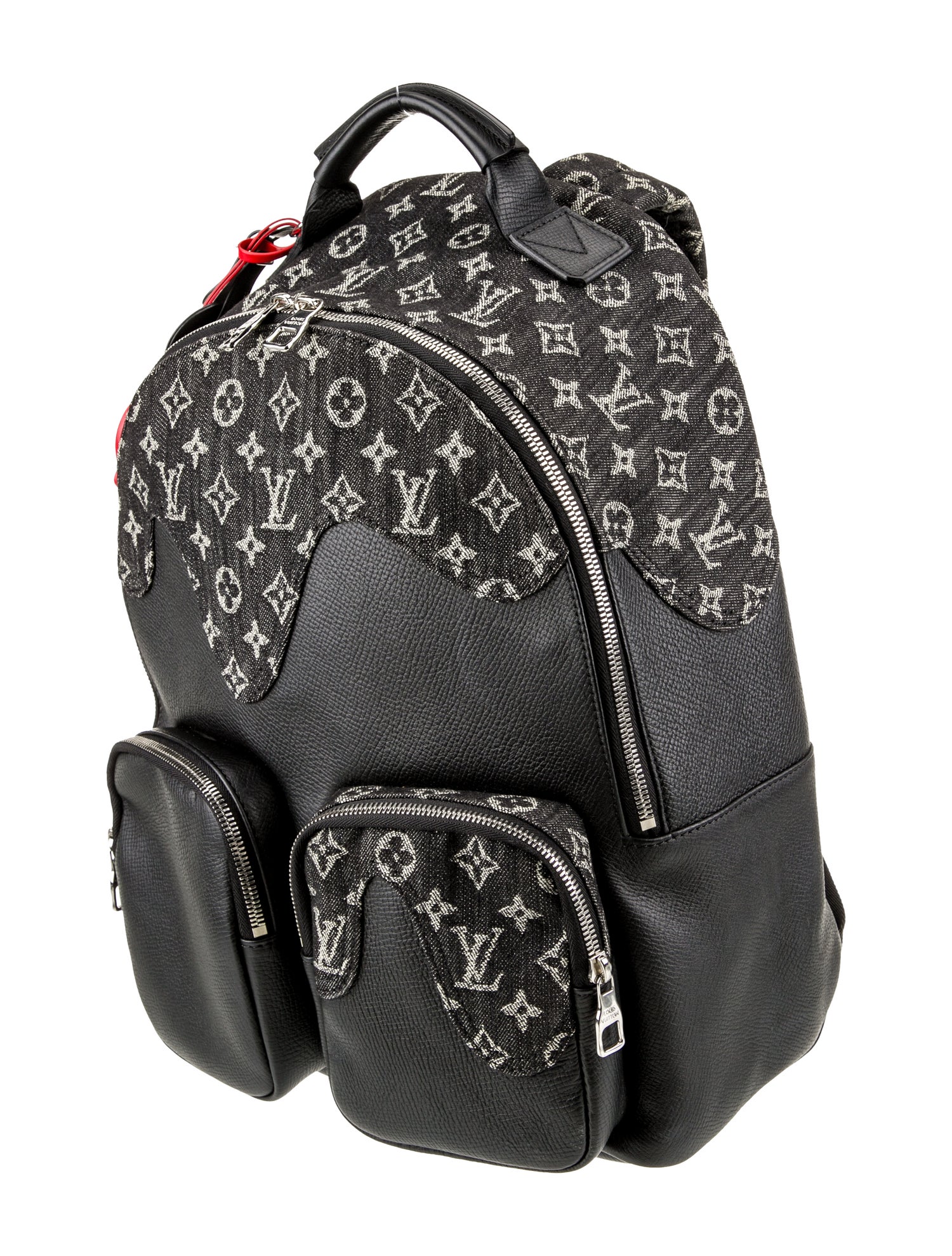 Louis Vuitton x Nigo LV Monogram Multipocket