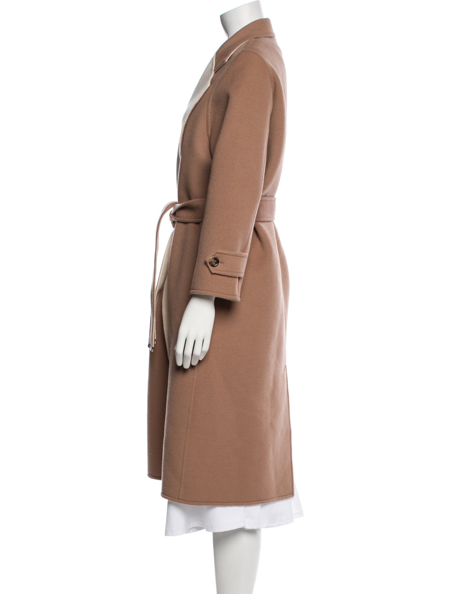 Louis Vuitton 2024 Wool Trench Coat