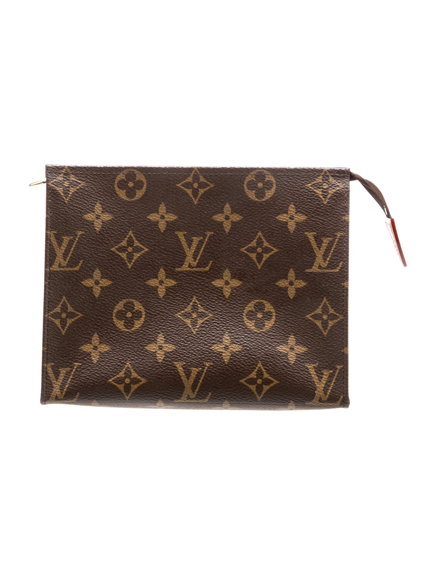 Louis Vuitton LV Monogram Poche Toilette 19