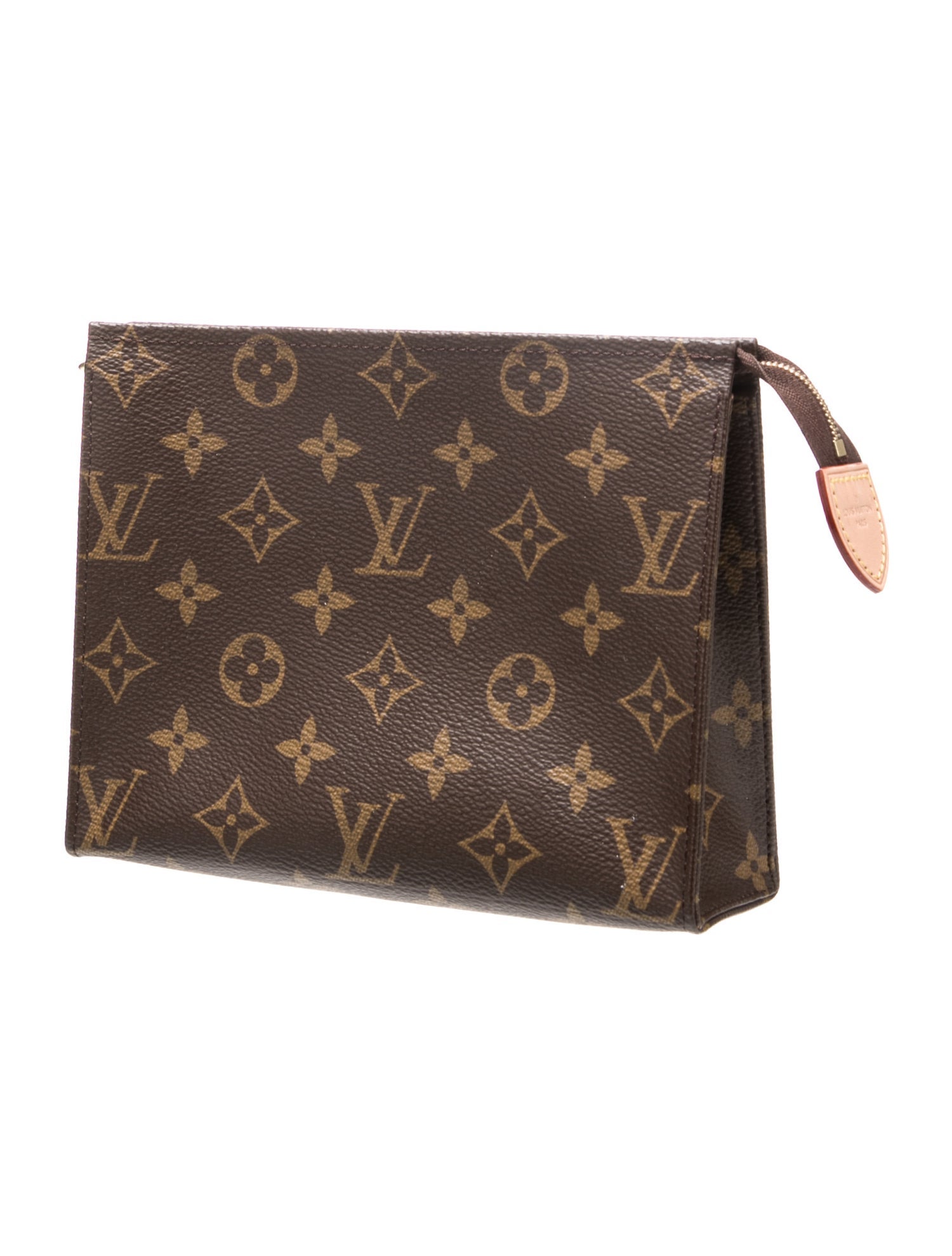 Louis Vuitton LV Monogram Poche Toilette 19