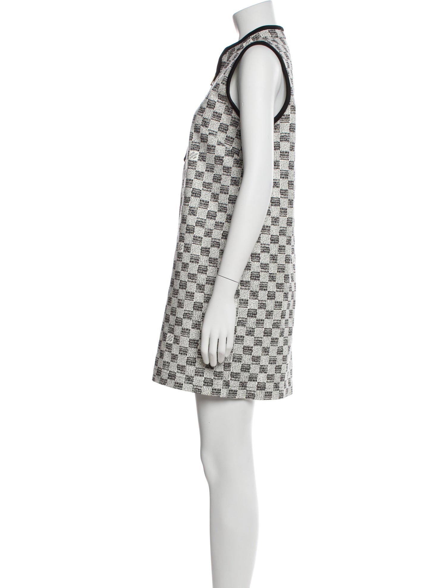 Louis Vuitton 2022 Mini Dress