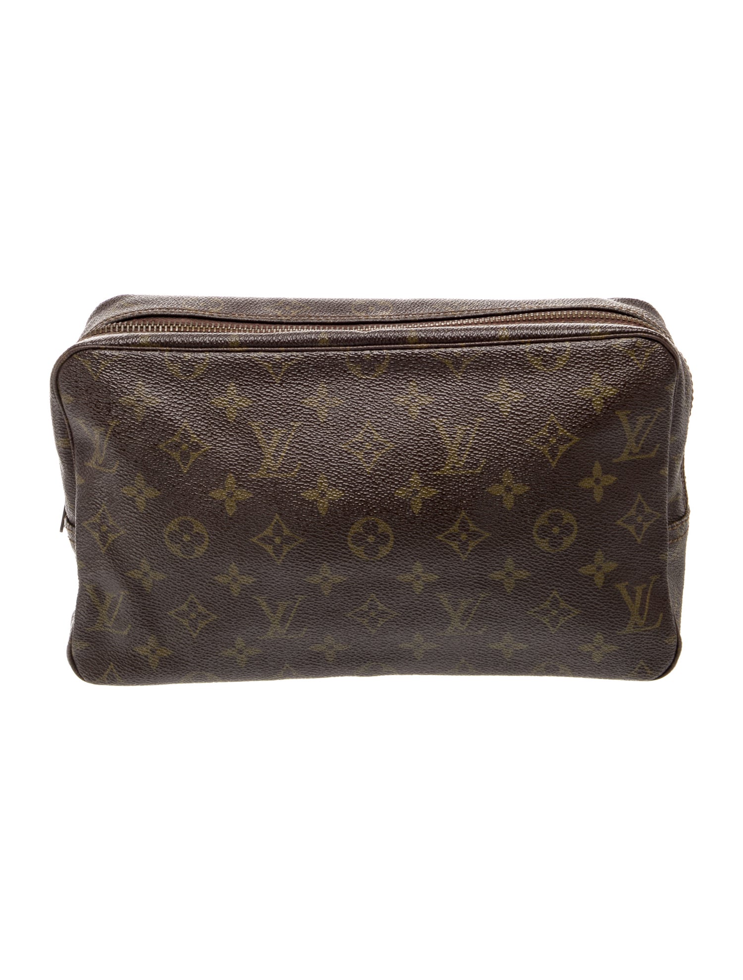 Louis Vuitton Monogram Trousse Toilette 27