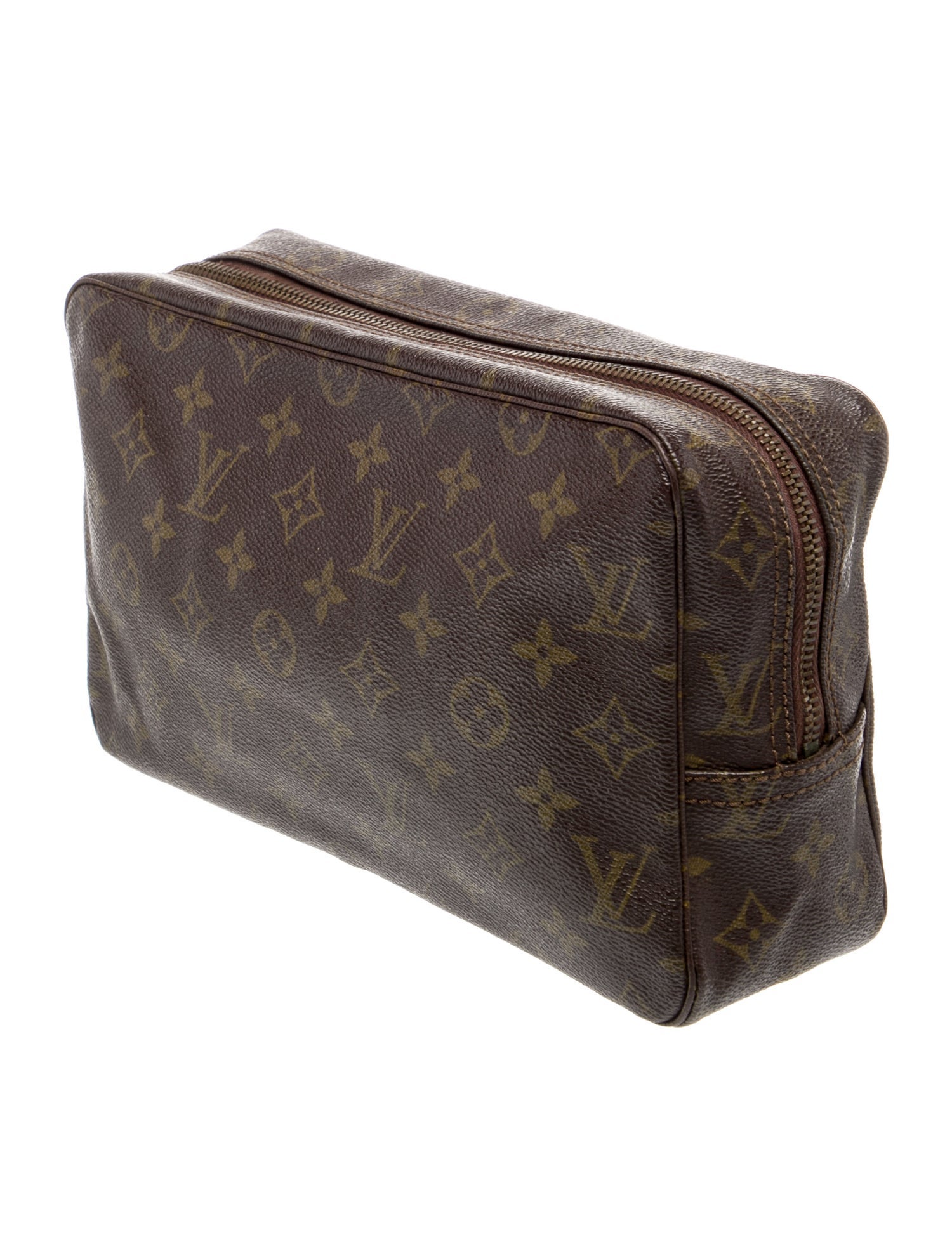 Louis Vuitton Monogram Trousse Toilette 27
