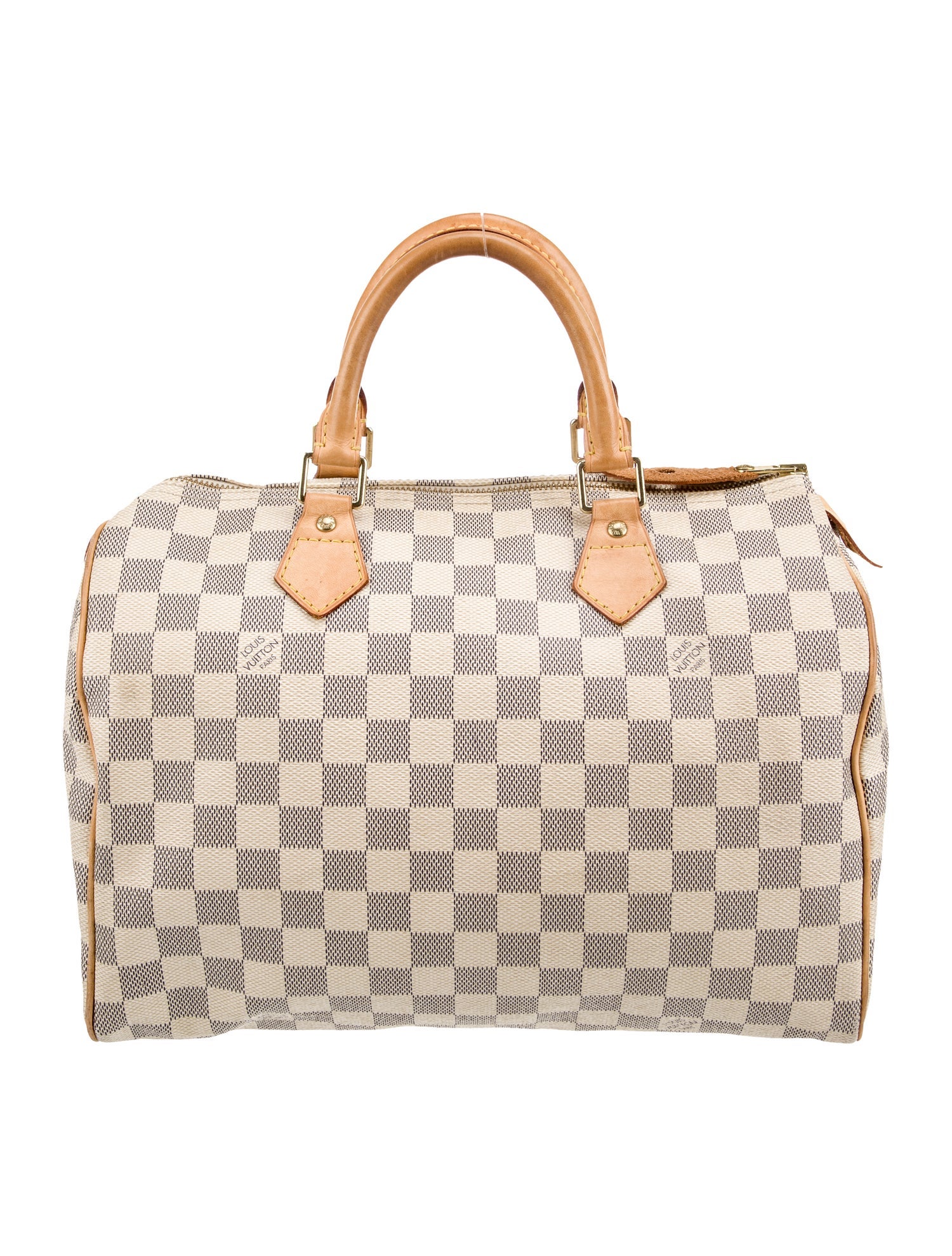 Louis Vuitton Damier Azur Speedy 30